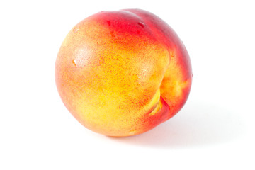 Peach.