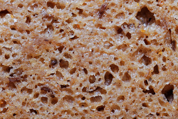 Rye bread.