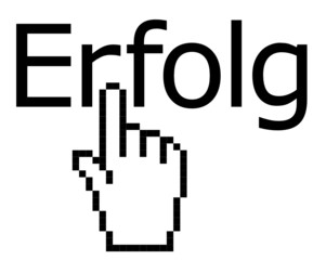 Erfolg