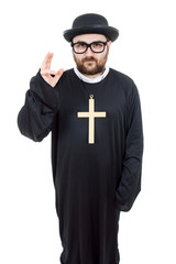 priest