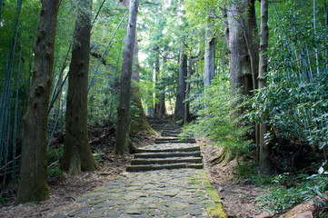 熊野古道