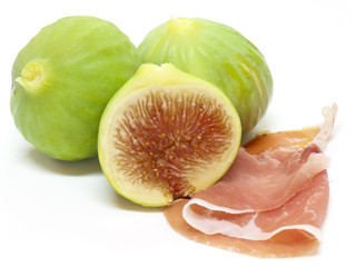prosciutto e fichi