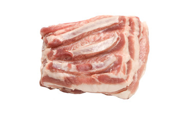Fresh pork meat