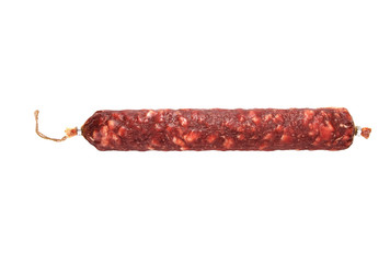 one salami sausage
