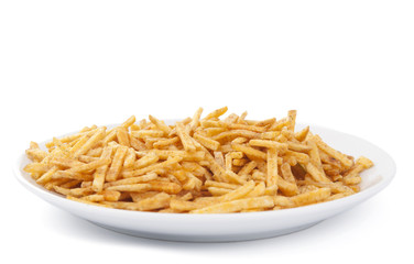 fried potato sticks