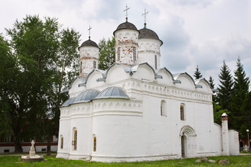 ancient church