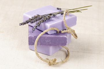 lavender soap