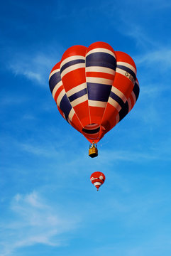 Balloon Fiesta in Bristol