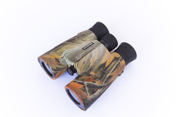Prismaticos de camuflaje