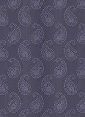 Background gris cachemire et rayures