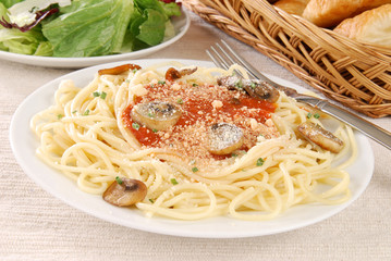 Spaghetti Dinner