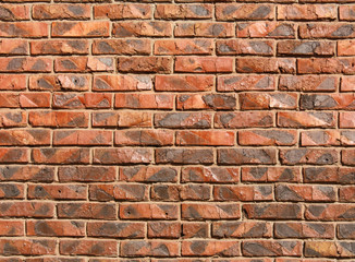 brick wall
