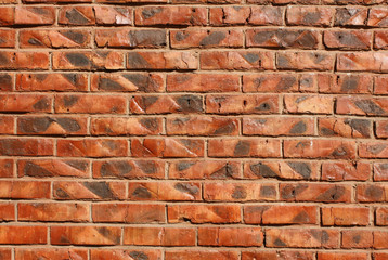 brick wall