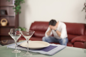 waiting for a date
