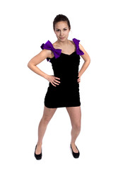 Fototapeta premium happy girl