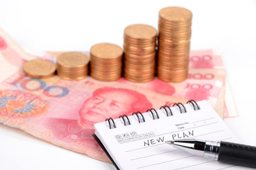 Chinese currency