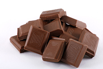 milk chocolate chunks