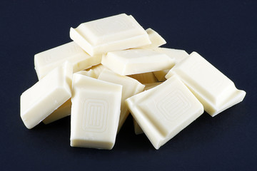 fair trade white chocolate