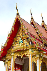 Fototapeta premium Wat Chalong temple