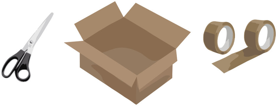 paket versenden