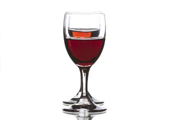 different wine
