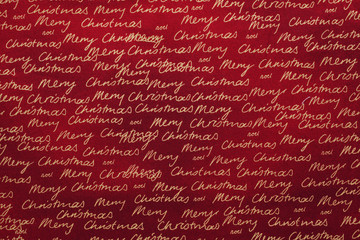 Christmas fabric background