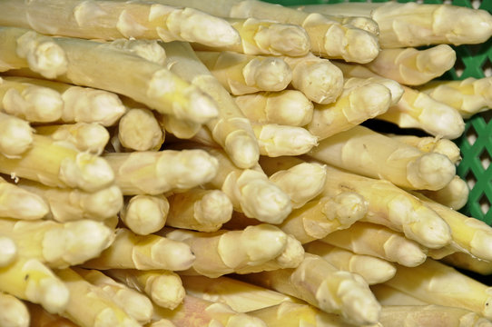 BIO Frische Spargel