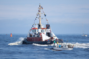 Hanse Sail