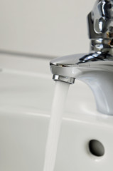 Wasserhahn