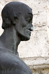 Heinrich-Pfeiffer-Denkmal in M&uuml;hlhausen