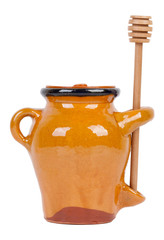 Tarro de miel