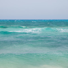 ocean square background
