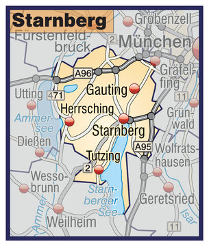 Landkreis Starnberg Variante7
