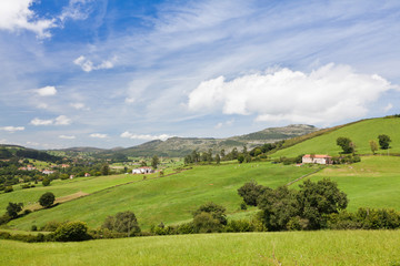 campos del Norte de España