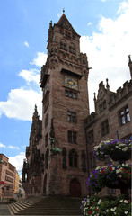 Rathaus Saarbrücken