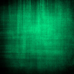 green paint background