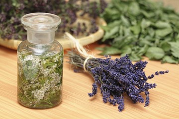 Medicinal herbs