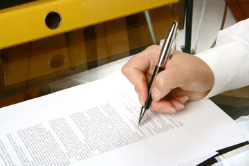 signature