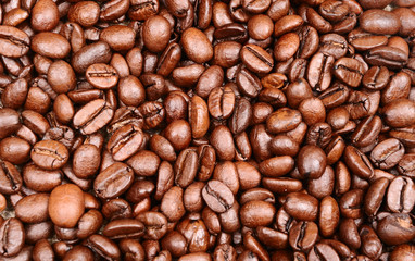 Coffee beans