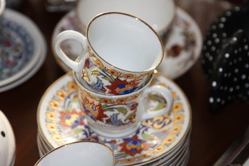 Turkish Cups