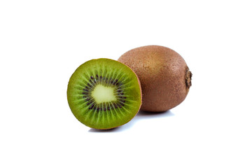Obraz premium Kiwi Isolated