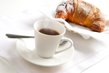 Cup of coffee - Tazzina di caffè