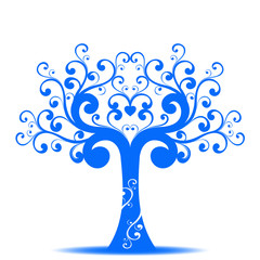 Art tree