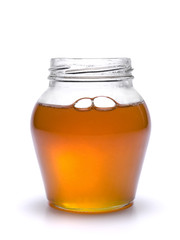 Honey jar