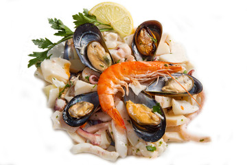antipasto di mare