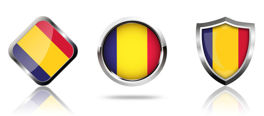 Fototapeta premium Tschad