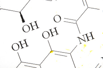 Molecular formula