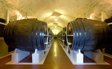 large barrels