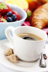 Healthy breakfast