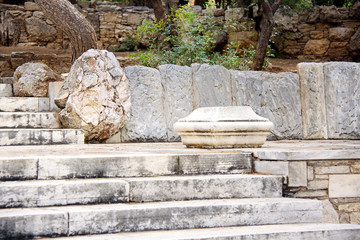 View of Athens